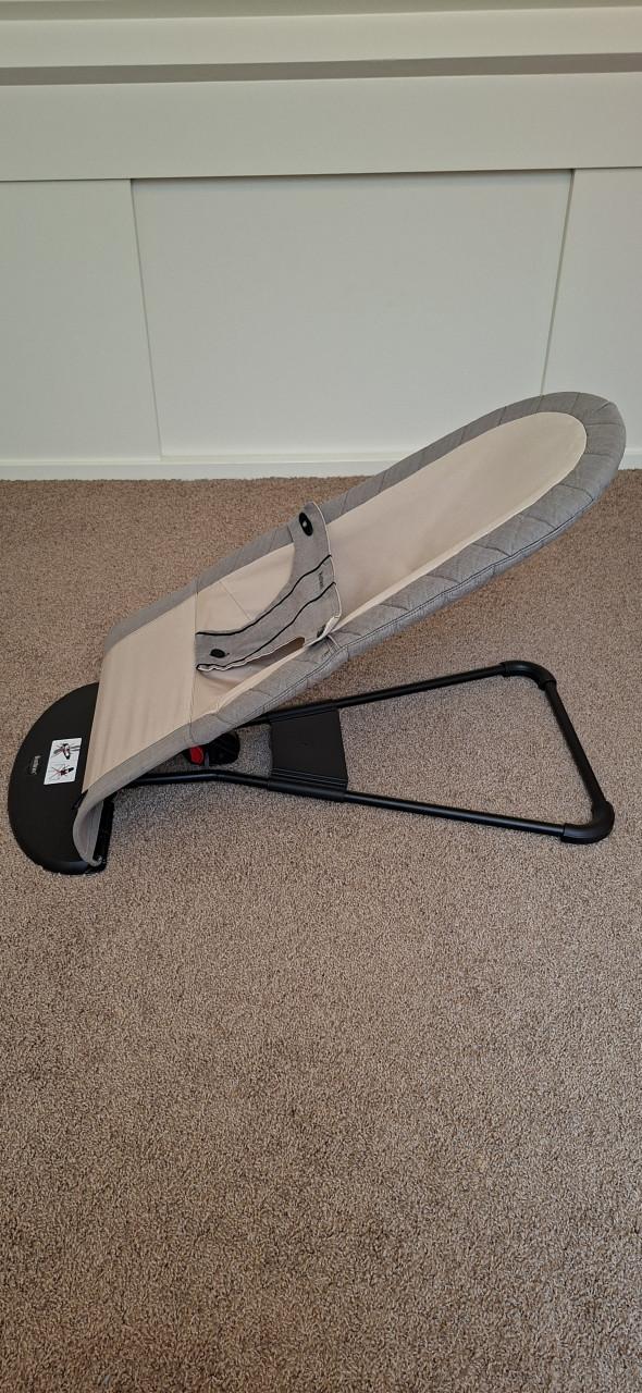 BabyBjörn Wipstoeltje – In mooie staat!