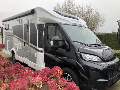 Te huur geweldige nieuwe 4 pers. camper. Camper huren in 2026?