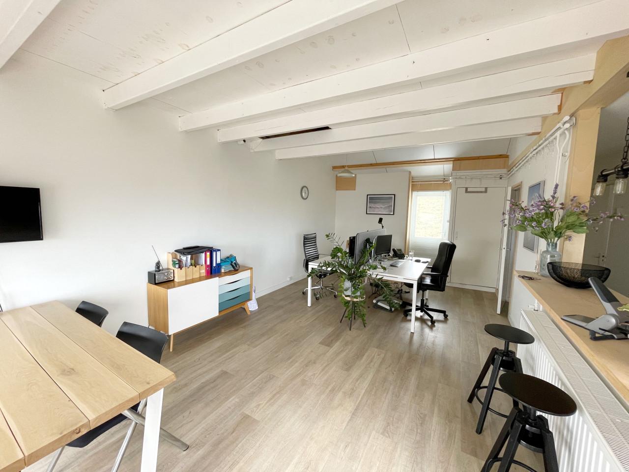 🌊 Unieke kantoorruimte te huur aan de jachthaven van Breskens