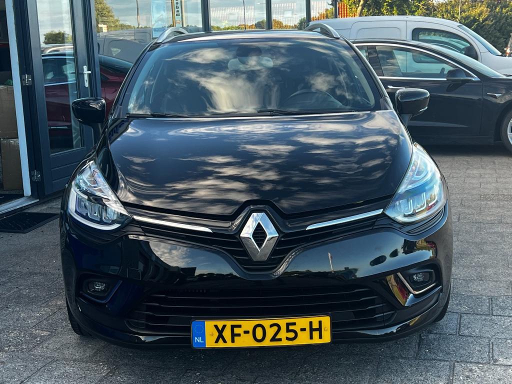 Renault Clio estate 0.9 tce bose, navi, pdc, lm-velgen enz...