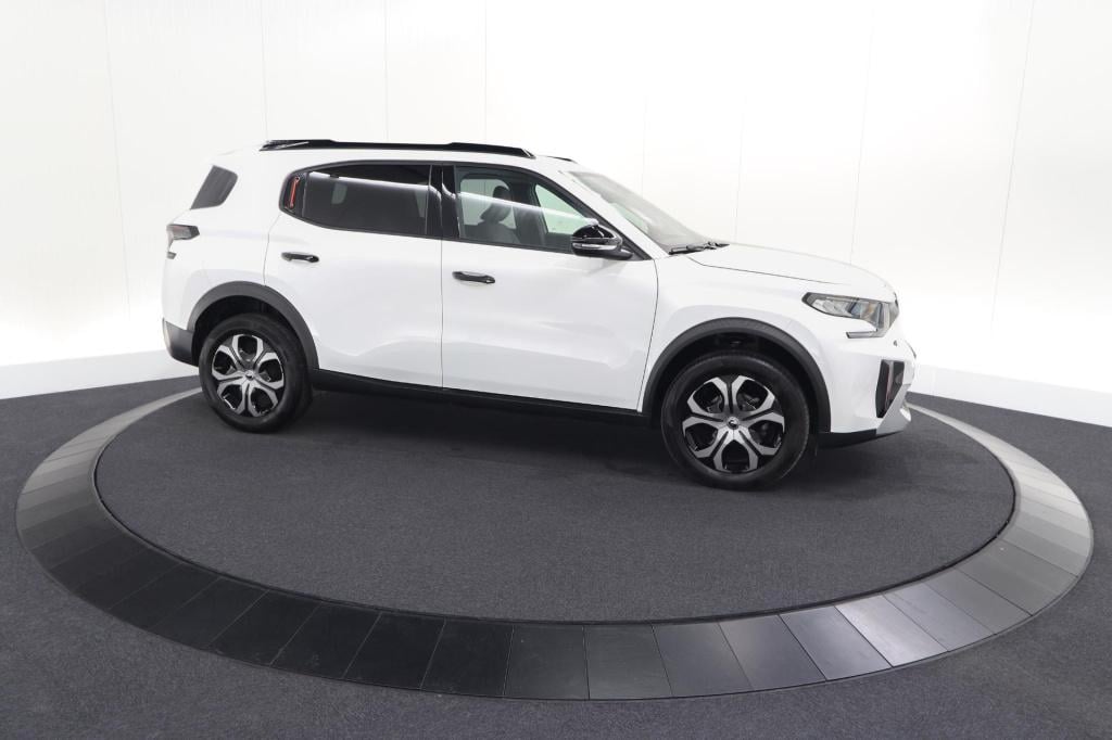 Citroen C3 Aircross 1.2 turbo 100pk plus | camera | parkeersensoren | apple