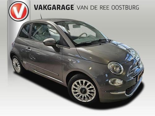 Fiat 500 1.0 hybrid lounge