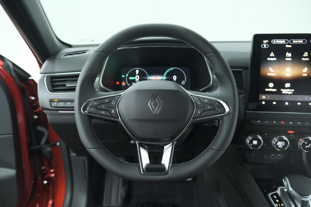 Renault Arkana 1.6 e-tech hybrid 145 esprit alpine | rondom camera | adapti