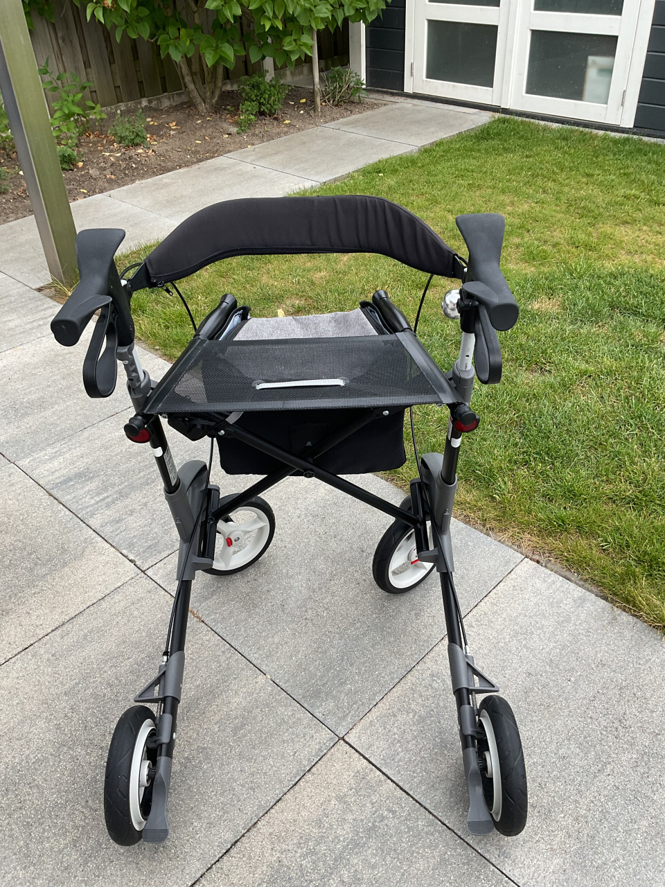 Topro rollator maat M