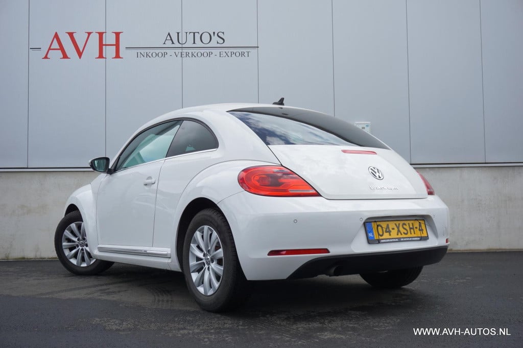Volkswagen New Beetle 1.2 tsi design