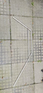 Fietskar frame