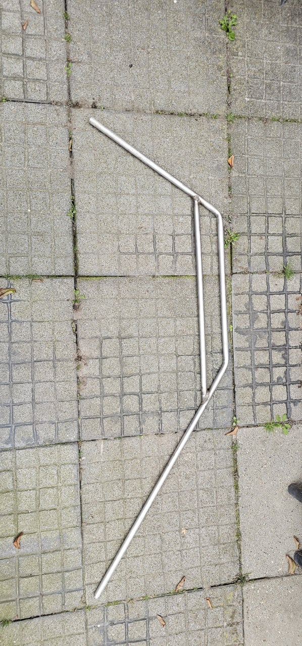 Fietskar frame