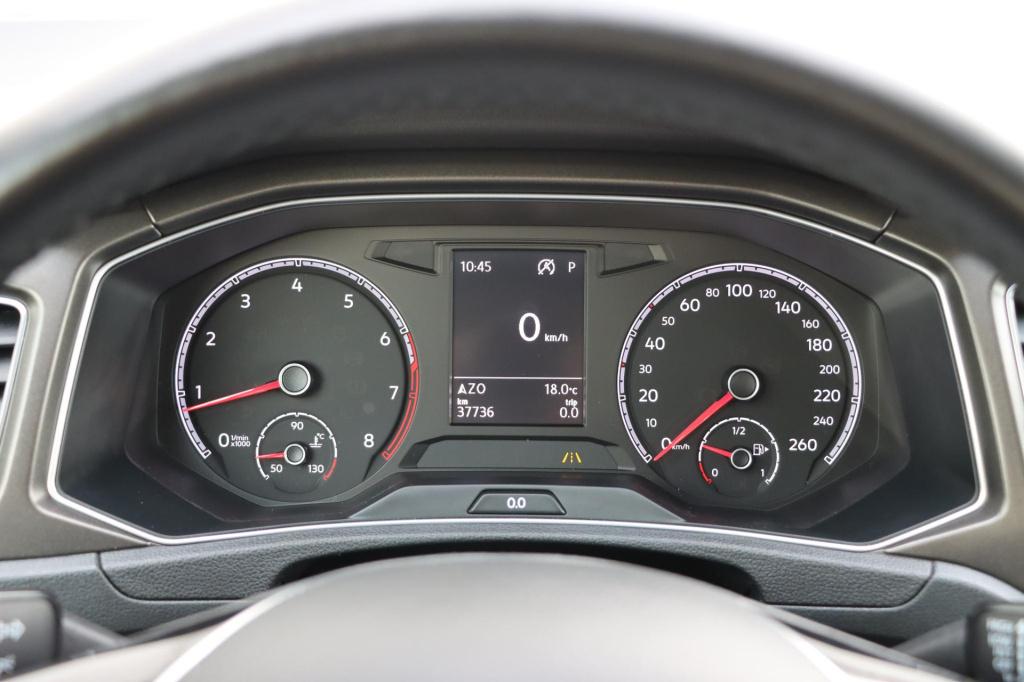 Volkswagen T-roc 1.5 tsi style dsg7 150pk