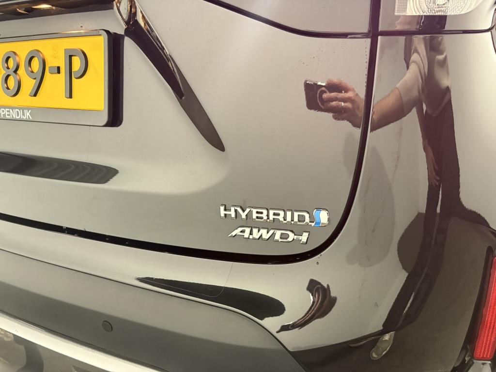 Toyota Yaris Cross 1.5 hybrid adventure awd