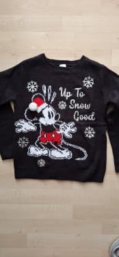 Kersttrui maat 134/140