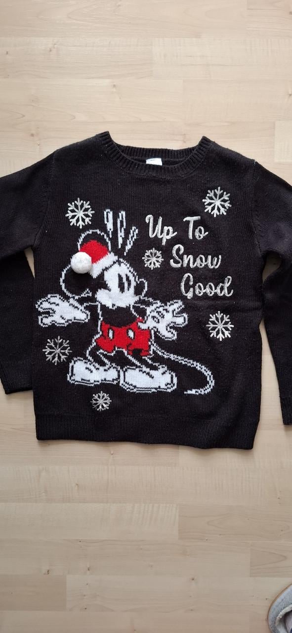 Kersttrui maat 134/140