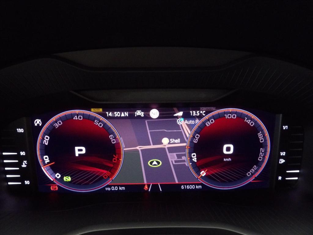 Skoda Kodiaq 1.5 tsi greentech act 150pk dsg-7 sportline business