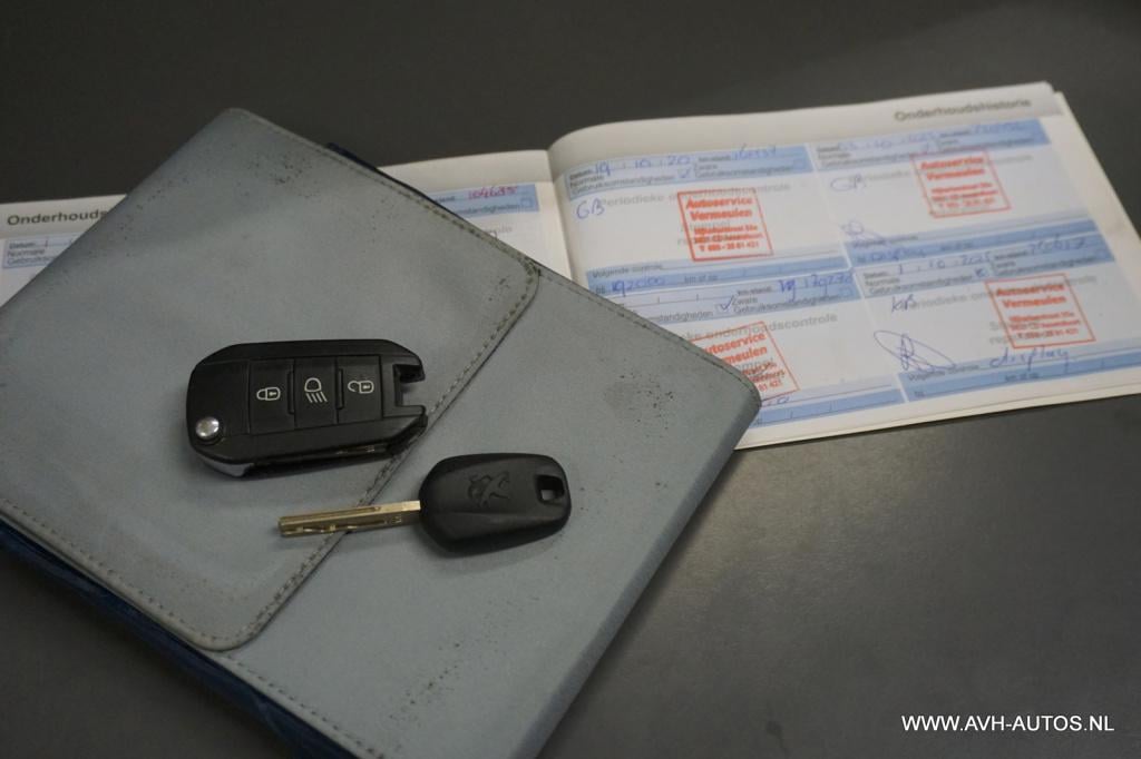 Peugeot 308 sw 1.6 bluehdi blue lease pack