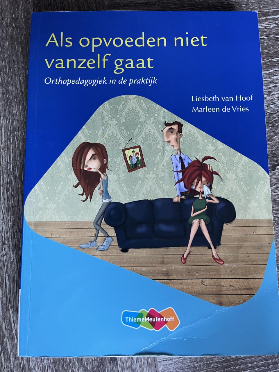 Als opvoeden niet vanzelf gaat