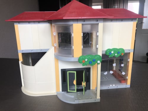 Playmobil school