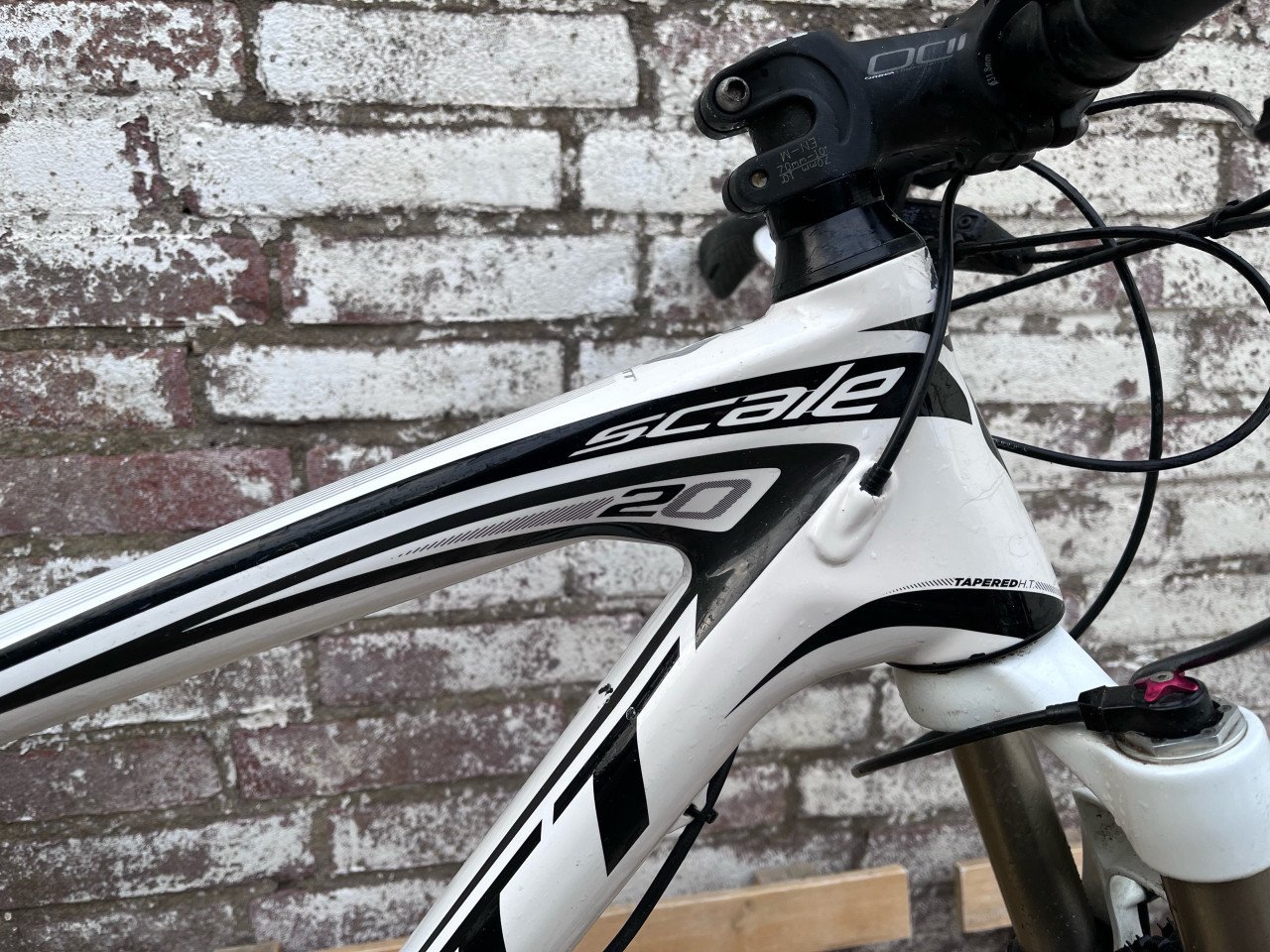 Scott scale 20 carbon mtb