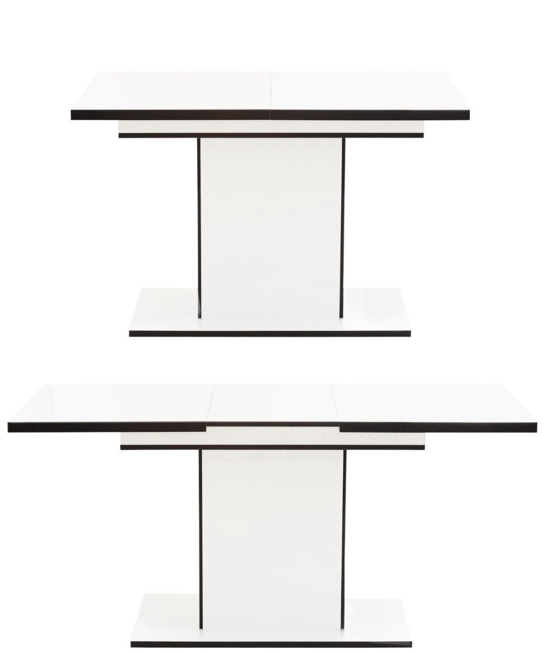 Eettafelset met 6 stoelen