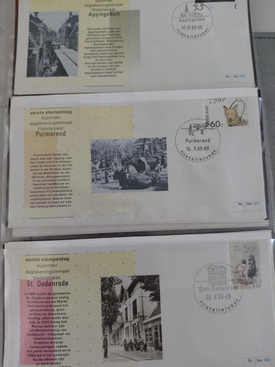 Eerste dagenveloppen