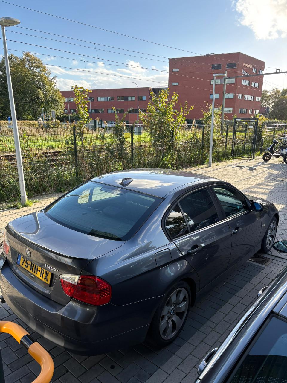 Bmw 320i dynamic executive