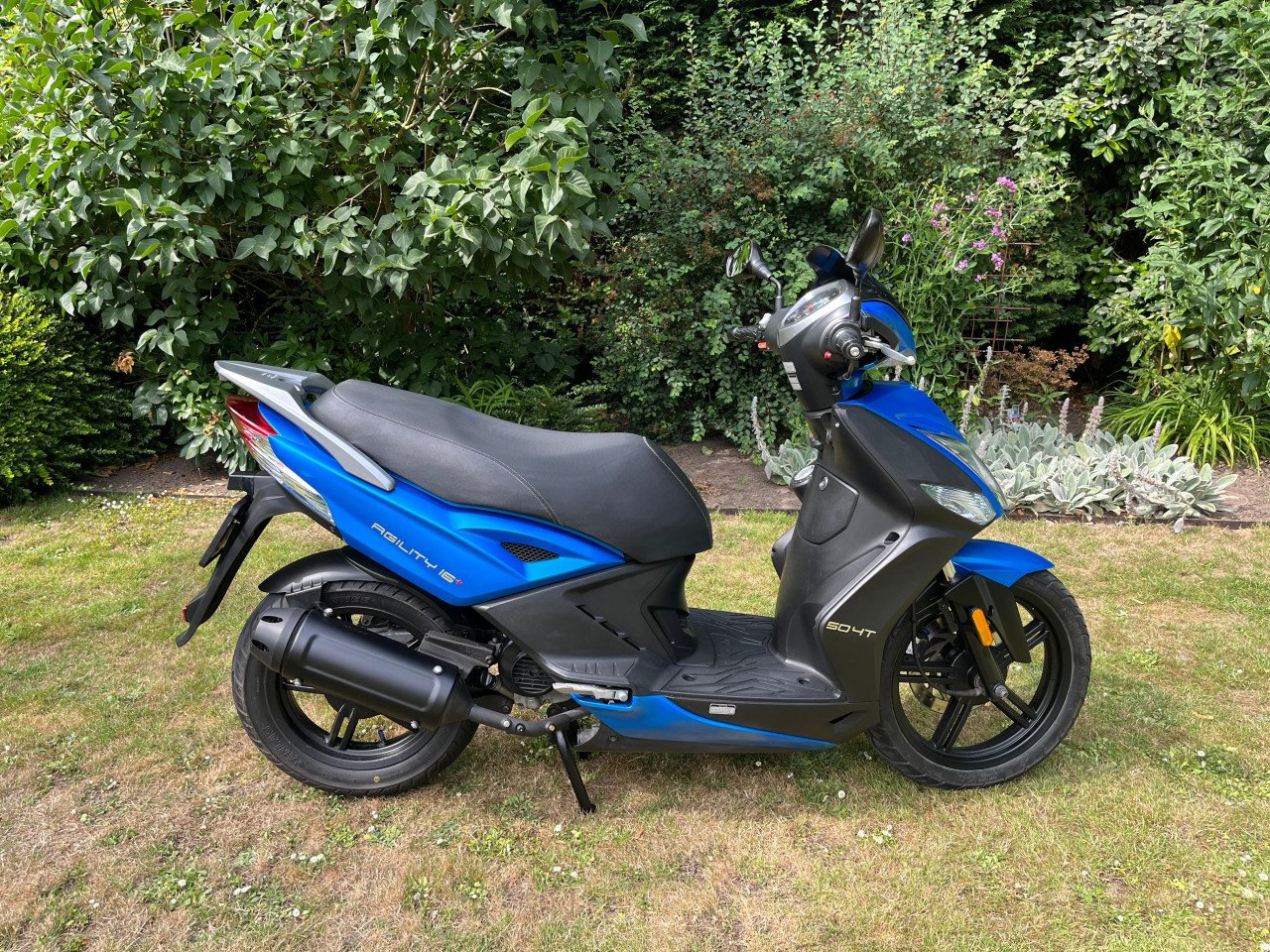 Zeer mooie Kymco Agility 16+ 45km uit 2019