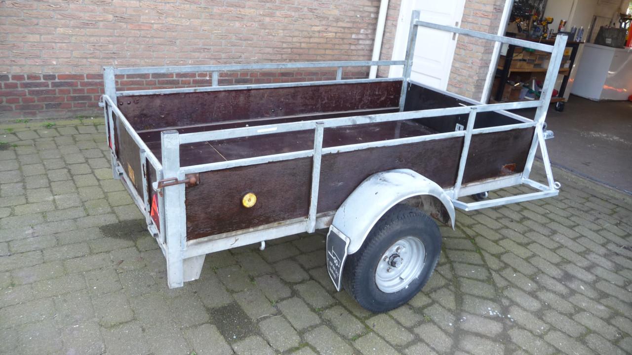 TE KOOP ENKELASSER VOOR GEWOON RIJBEWIJS