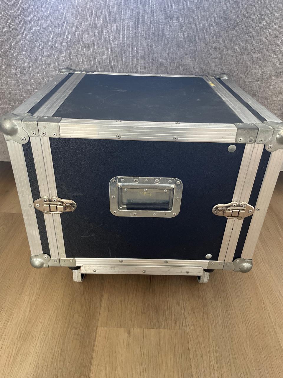 Flightcase 6 unit