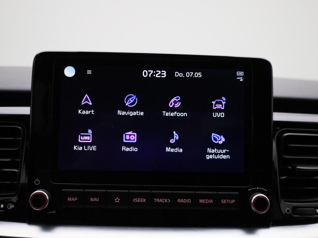 Kia Stonic 1.0 t-gdi mhev dynamicplusline | lmv | navigatie | parkeer senso