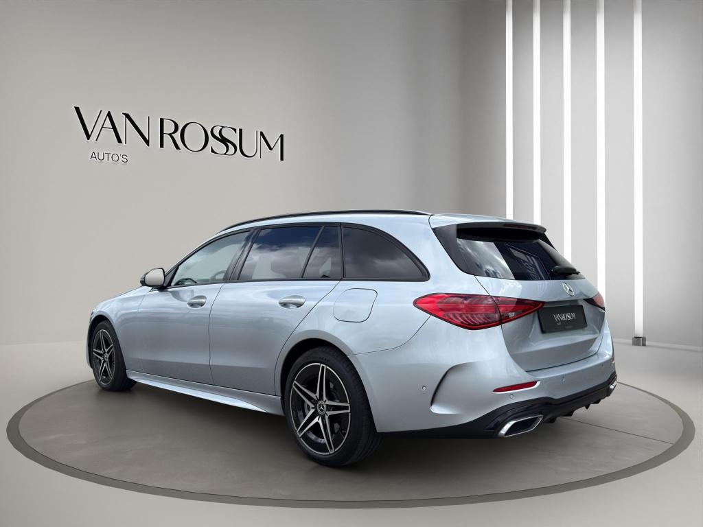 Mercedes-Benz C-Klasse 300 e amg line premium plus | pano | 360 | head -up 