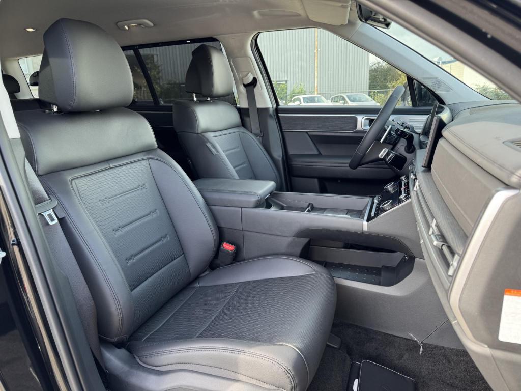 Hyundai Santa Fe 1.6 t-gdi phev comfort plus limited 4wd 7p