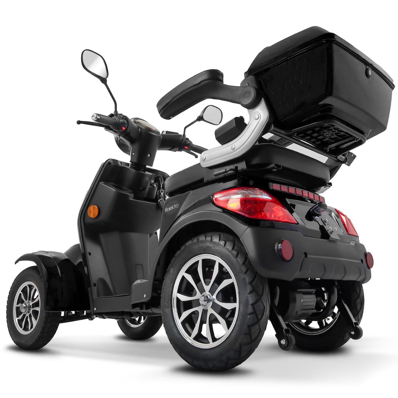 Rolektro E-Trike V3 scootmobiel.