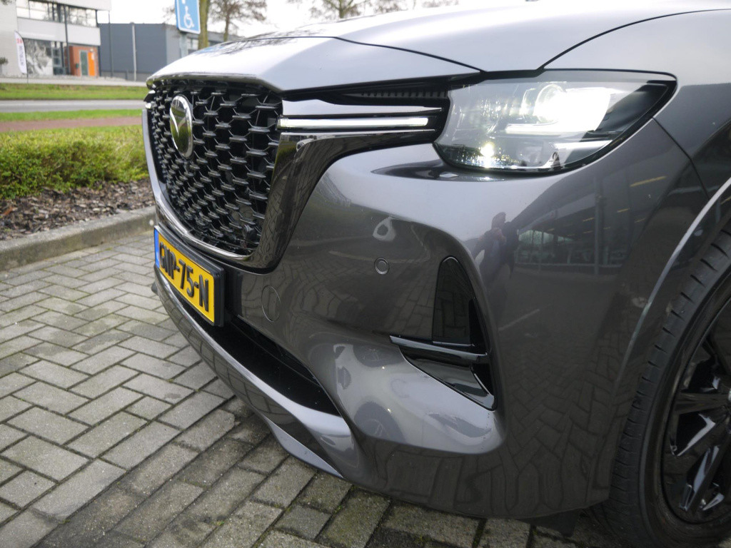 Mazda Cx-60 2.5 e-skyactiv phev homura|panoramadak|rijklaar