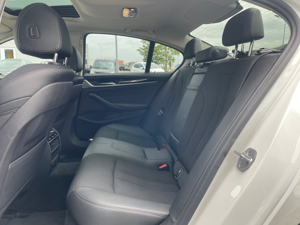 BMW 5 Serie 520d executive
