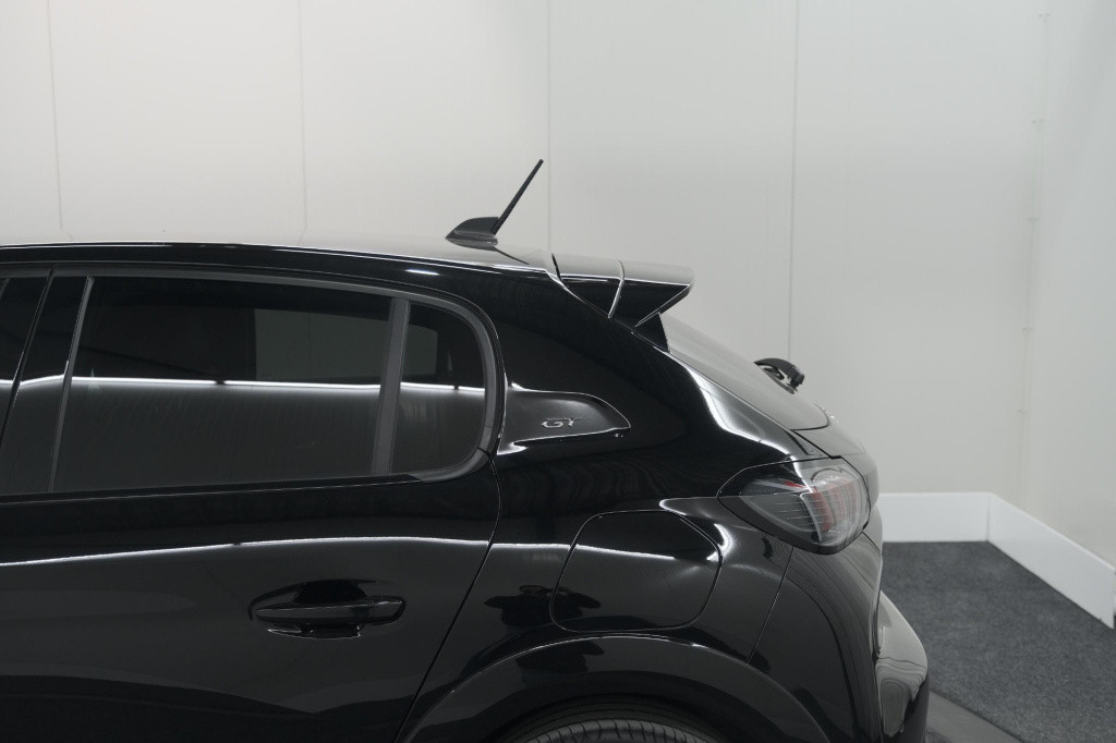 Peugeot 208 puretech 100 gt | camera | navigatie | apple carplay | parkeers