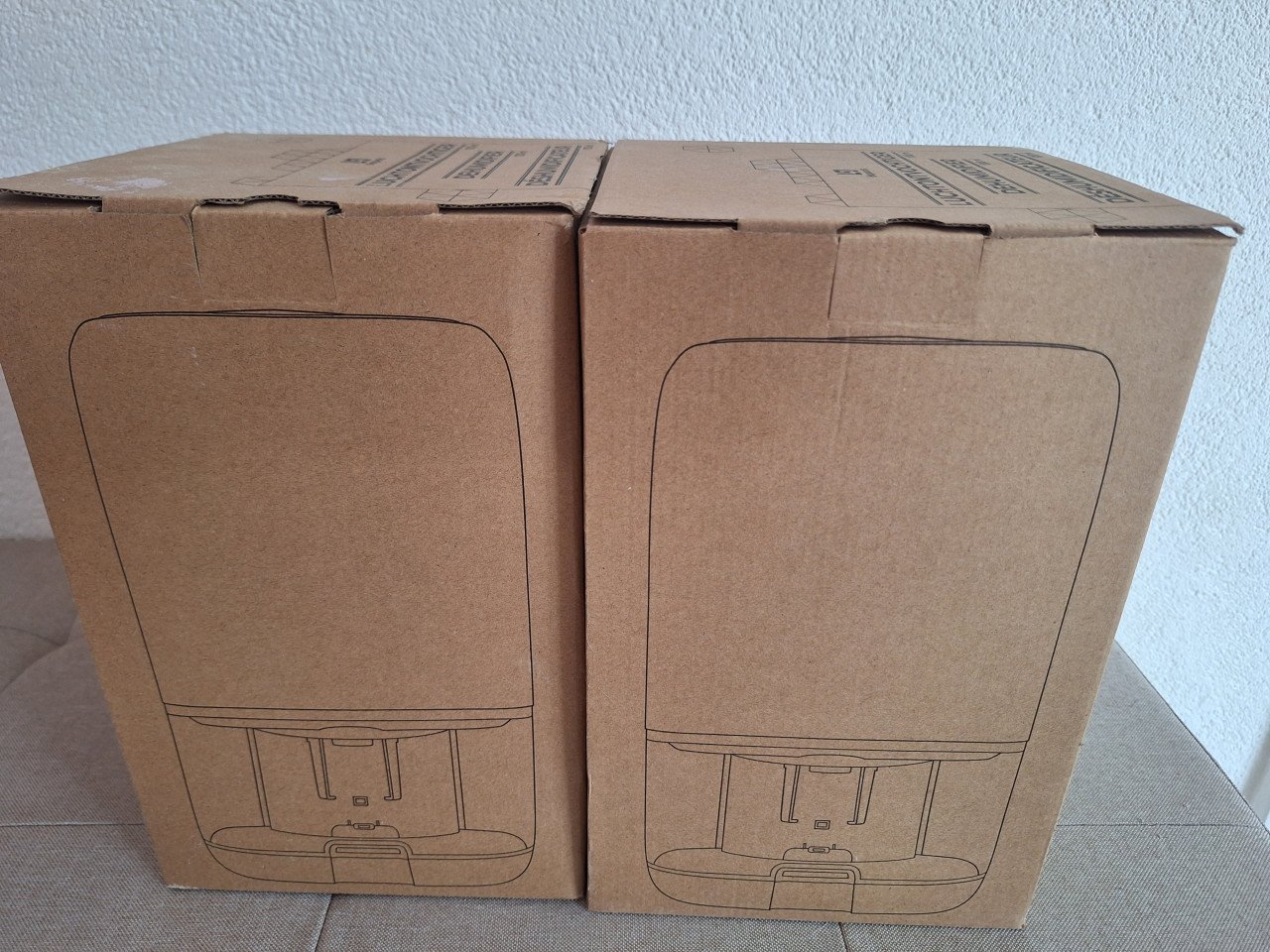 Lifegoods Luchtontvochtiger - 2 stuks