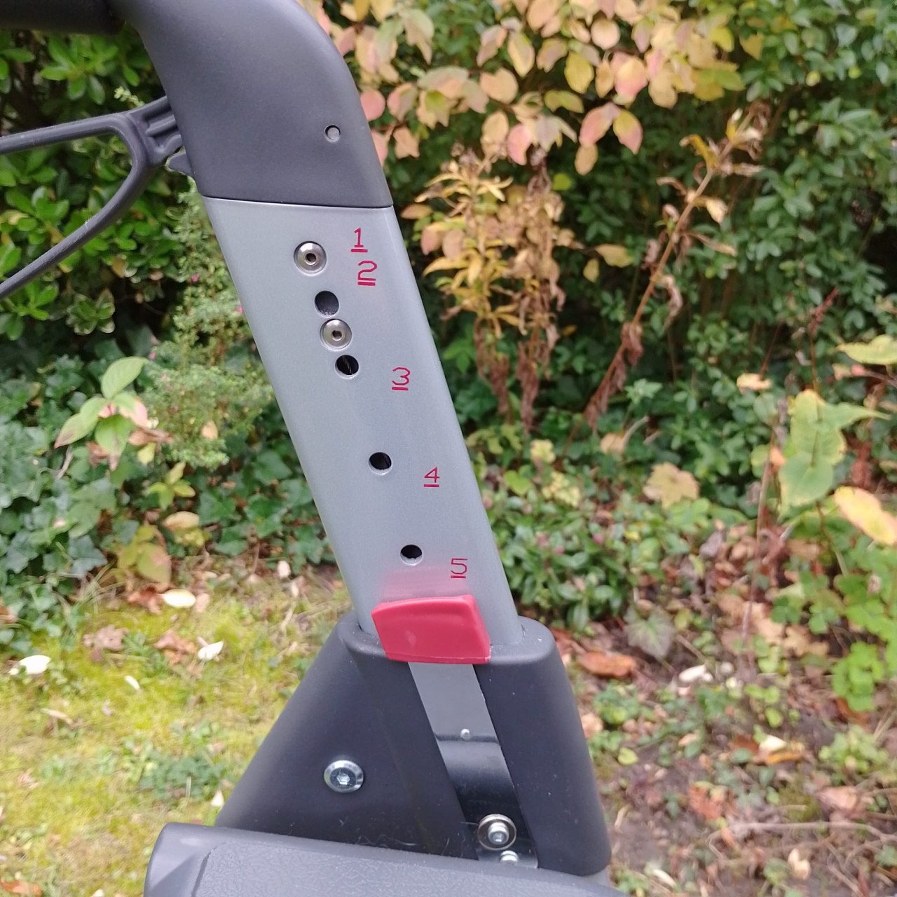 Opvouwbare rollator "Active "