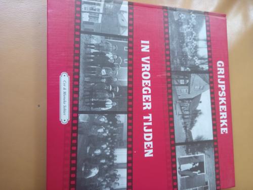 Grijpskerke, in vroeger tijden