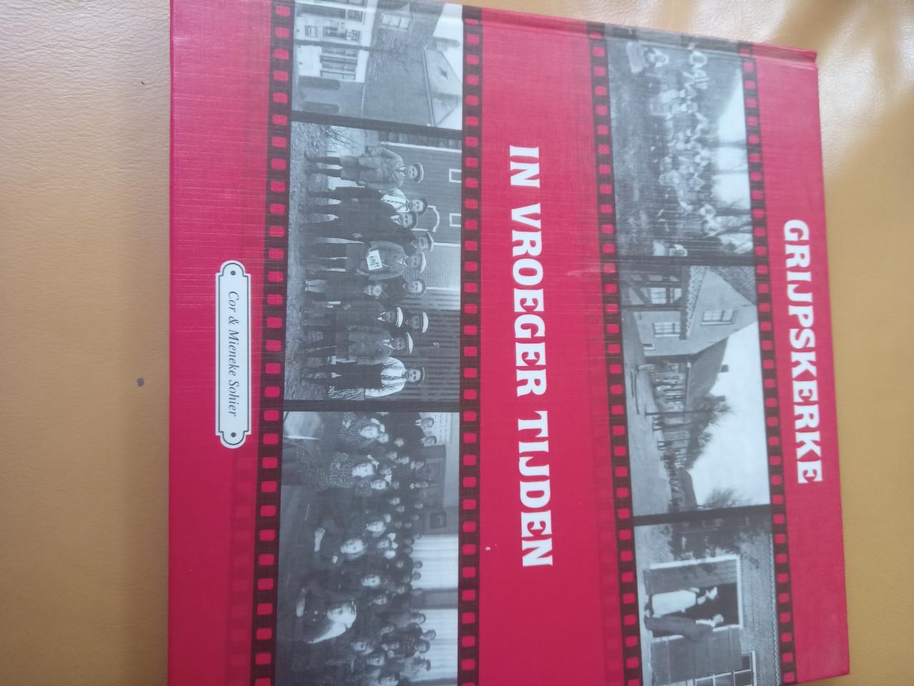 Grijpskerke, in vroeger tijden