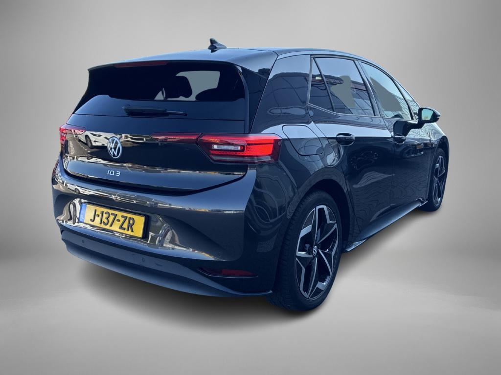Volkswagen Id.3 first plus 58 kwh | parkeercamera | start-stop knop | 1 st