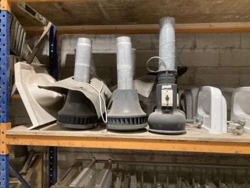 Dak ventilatoren