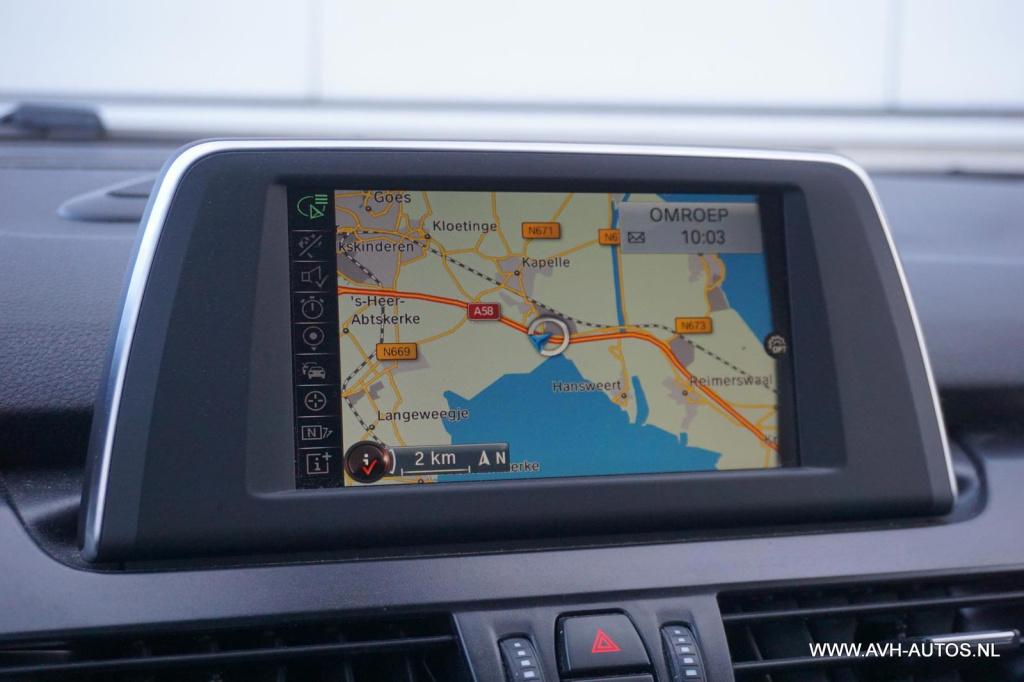 BMW 2-serie active tourer 218d executive