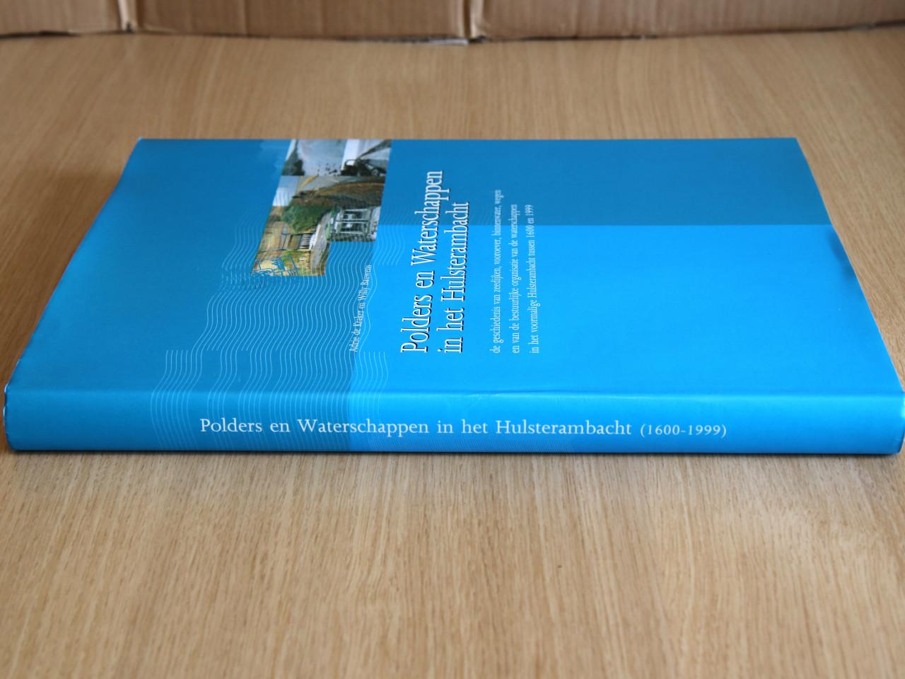 Polders en Waterschappen in het Hulsterambacht (Kraker-Bauwens)