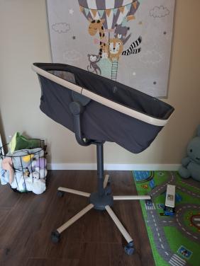 Maxi Cosi Alba 3-in-1 wieg/ligstoel/kinderstoel