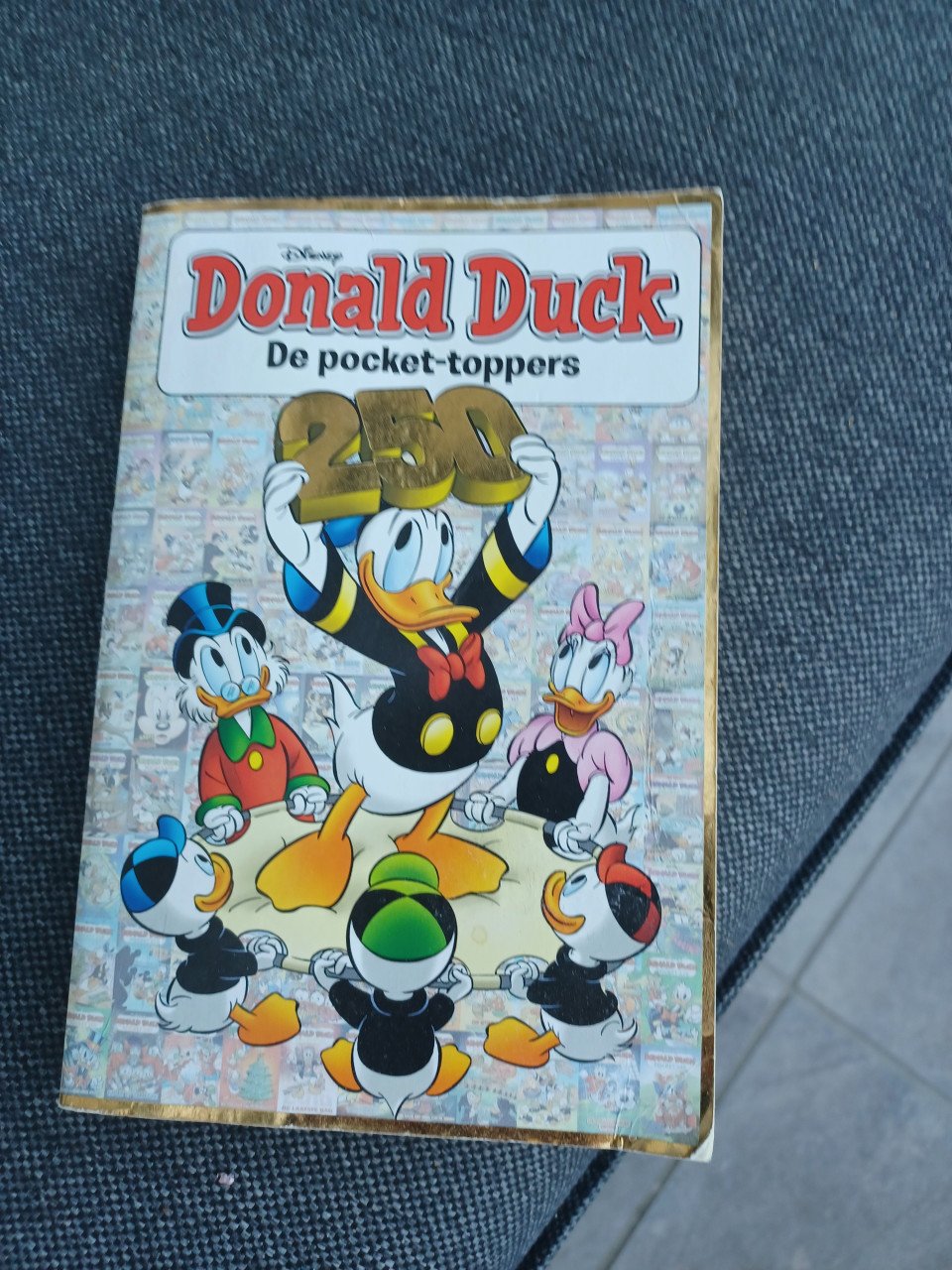 Donald duck