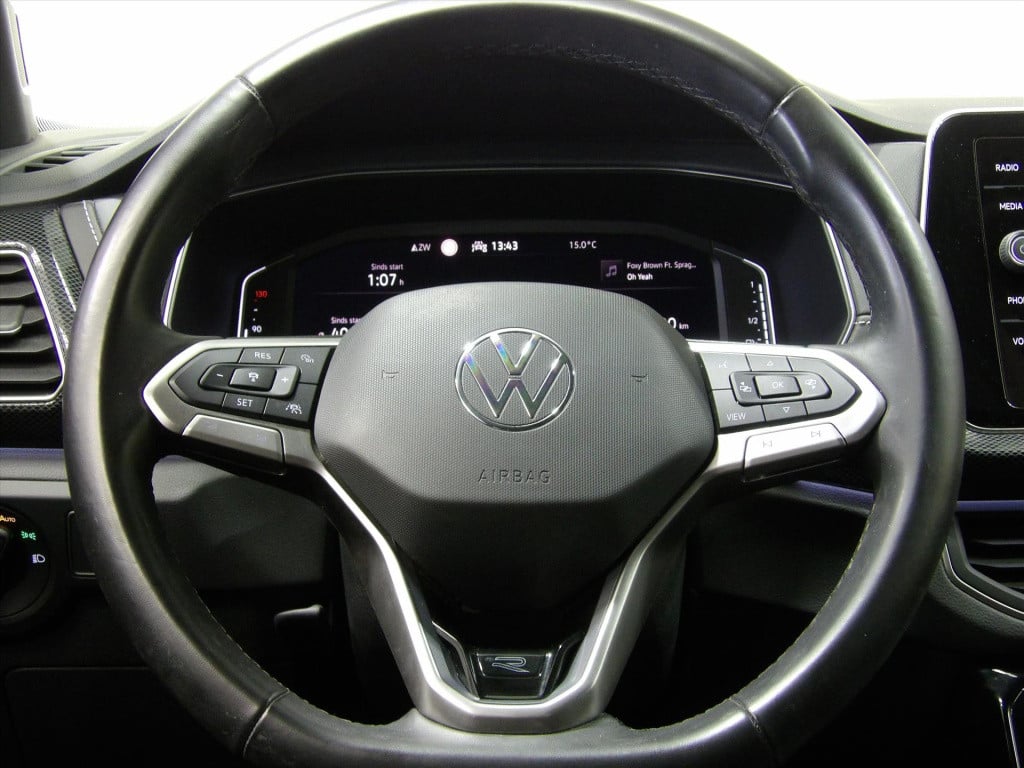 Volkswagen T-cross 1.0 tsi 110pk 7-dsg r-line