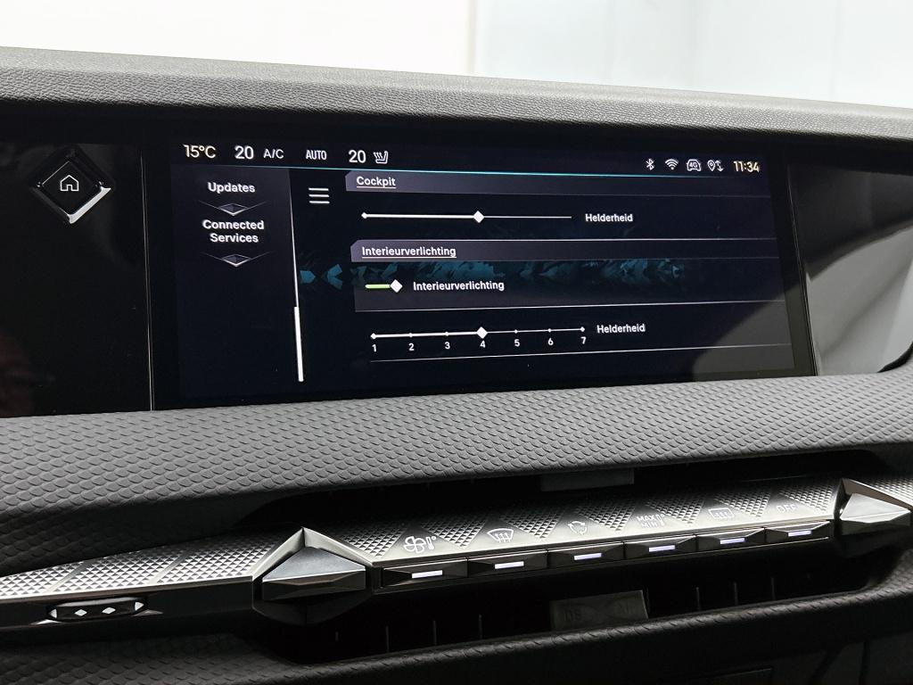 Ds Ds 4 no e-tense pallas comfort tech pack 58.3 kwh | adaptieve cruise con