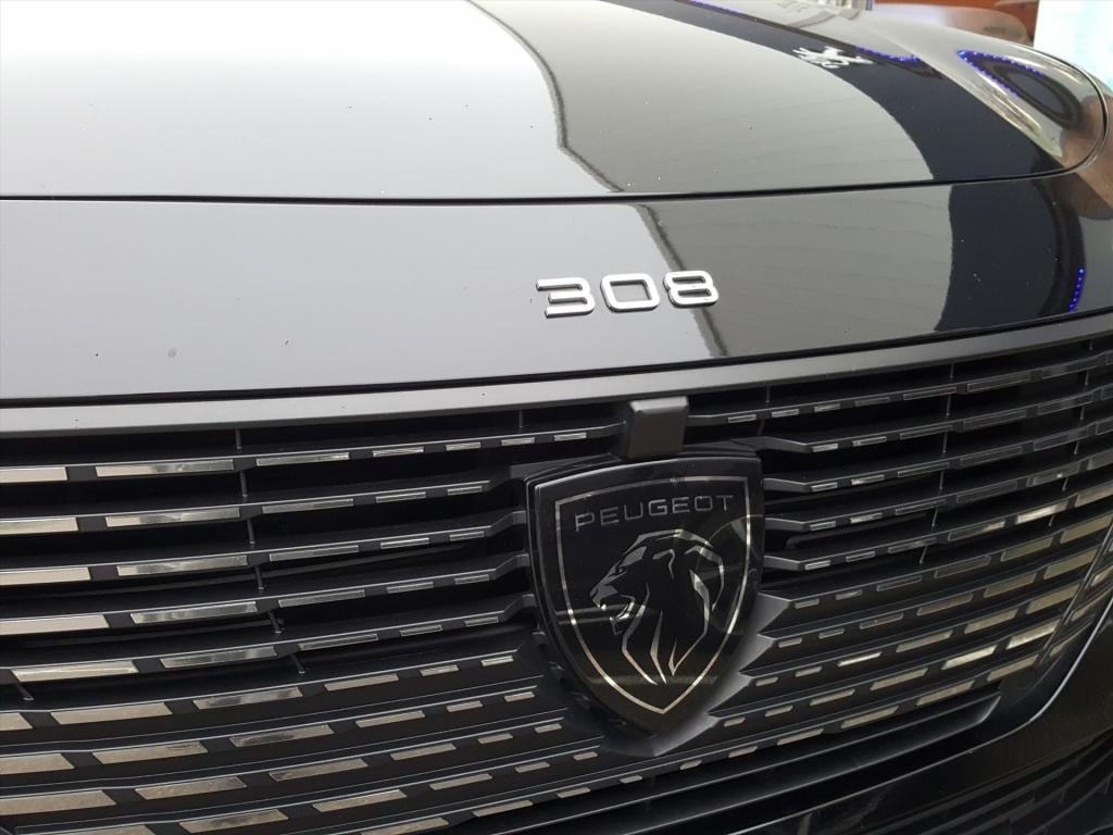 Peugeot 308 sw 1.2 puretech 130pk allure pack business 2d cockpit | apple c