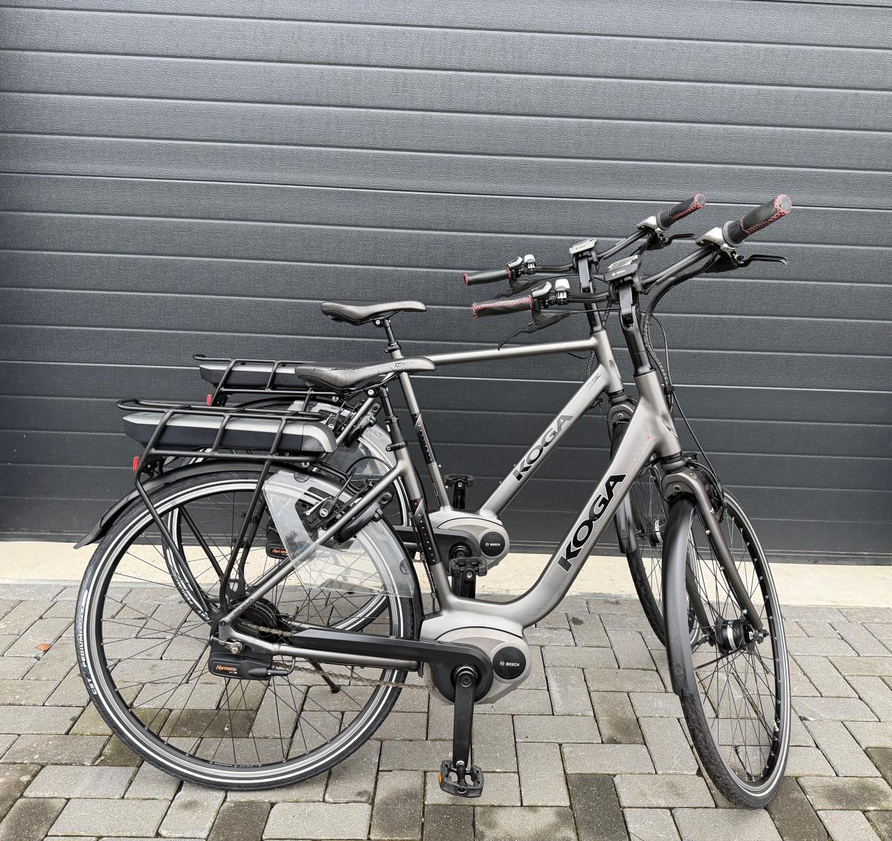 Prachtige Set Koga Nova Bosch Middenmotor