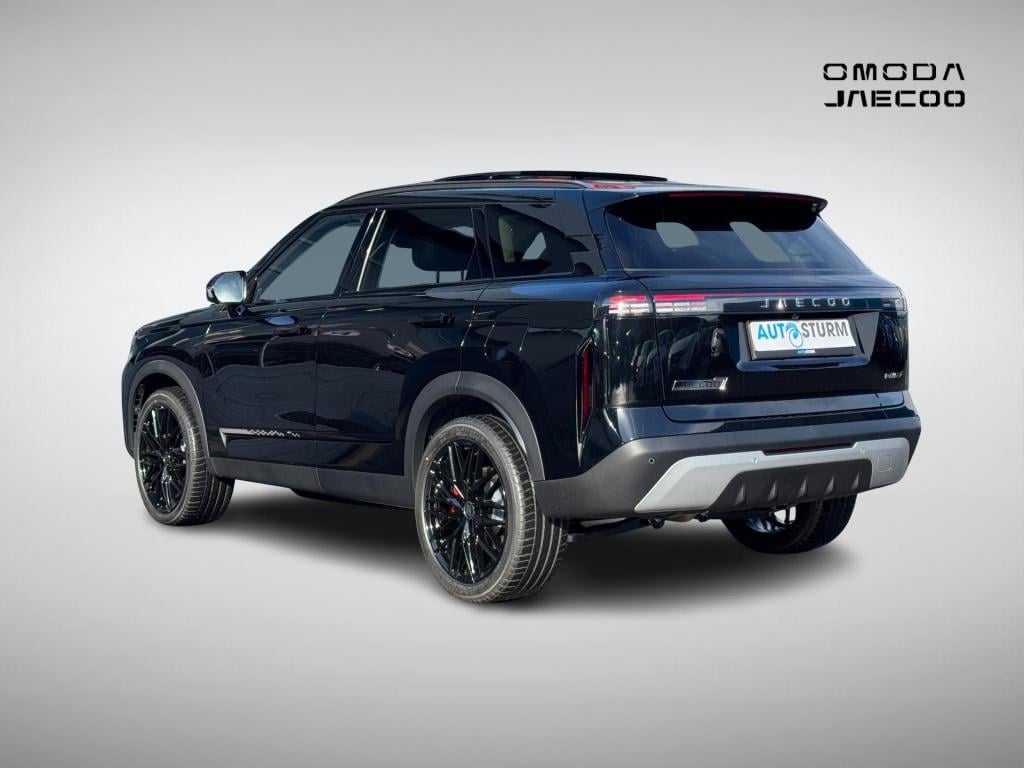 Jaecoo 7 1.5 gdi shs-p exclusive