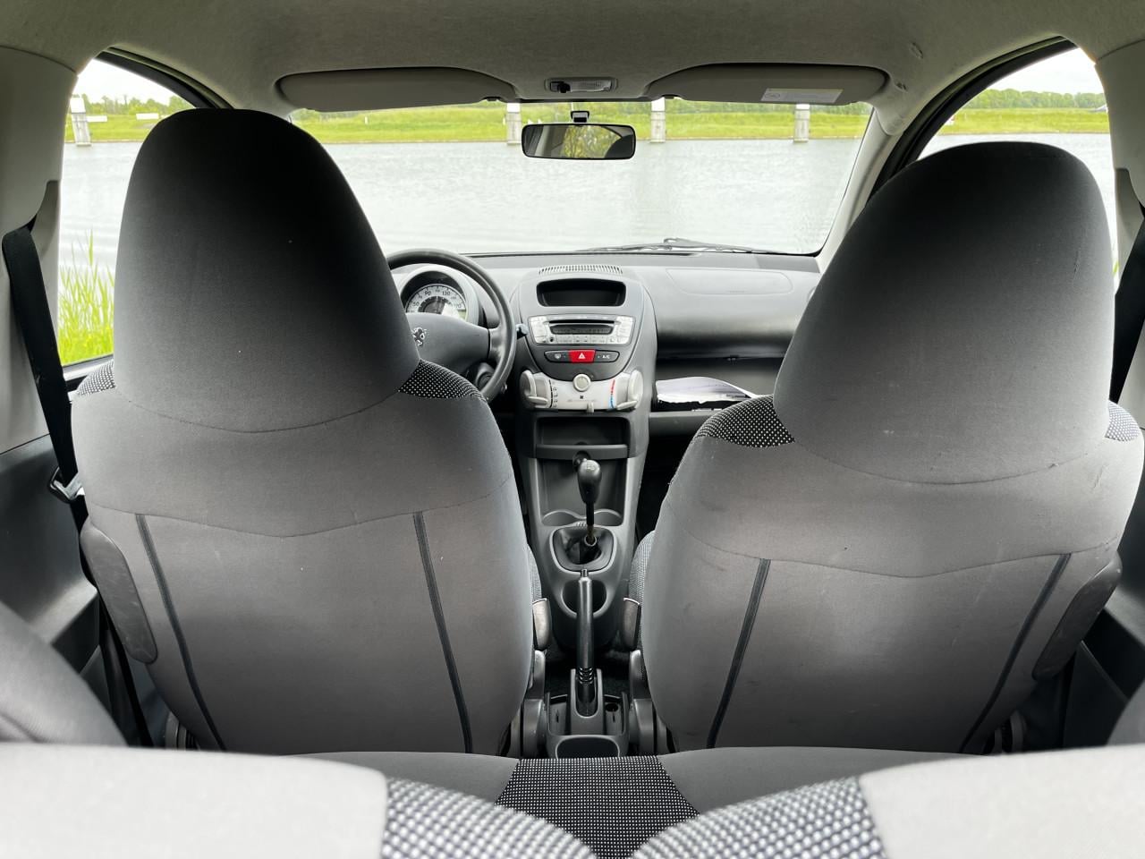 Peugeot 107 1.0-12V | 106dkm | Airco | Vol Onderhoud | Org NL