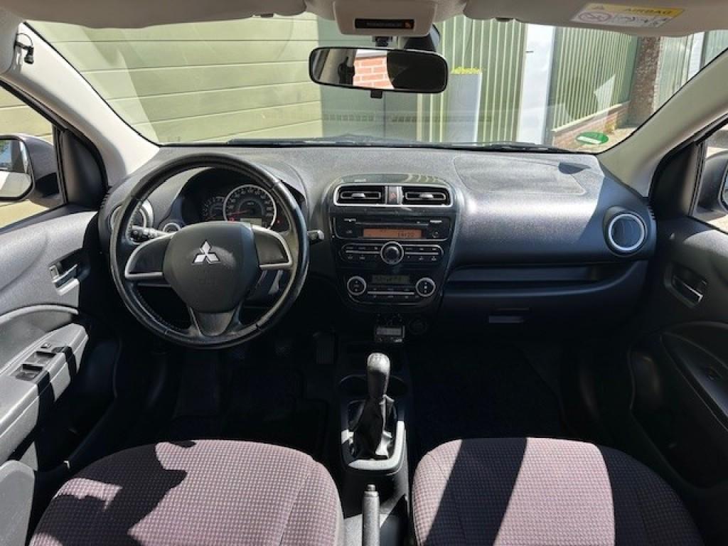 Mitsubishi Space Star 1.0 intense